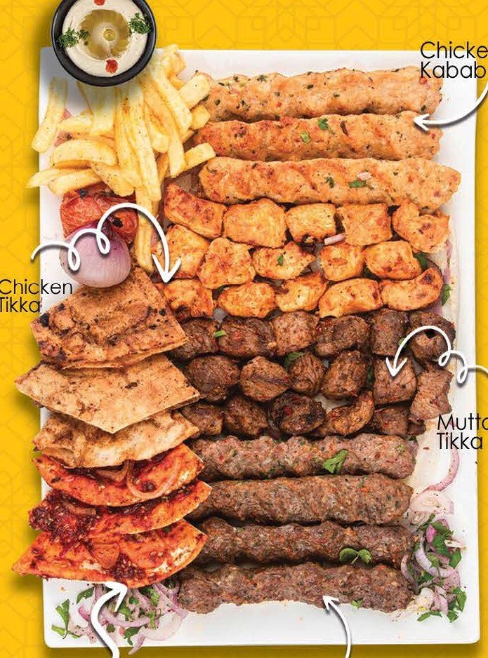 Mixed Grill