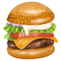 Fresh Burger