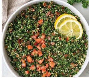 tabouleh